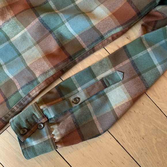 Pendleton Dress 100% Virgin Wool - Picture 3 of 3